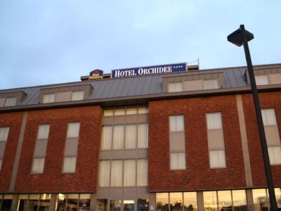 Hotel Orchidee Алтер Экстерьер фото